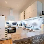 Strandresidenz Else Marie App 1 3 * הרינגסדורף