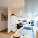 Strandresidenz Else Marie App 1 3 דירה