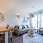 דירה Strandresidenz Else Marie App 1 3 *