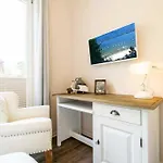 Strandresidenz Else Marie App 1 3 דירה