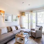 דירה Strandresidenz Else Marie App 1 3 *