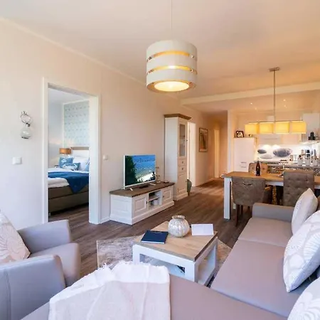 Strandresidenz Else Marie App 1 3 Χέρινγκσντορφ