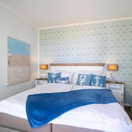 דירה Strandresidenz Else Marie App 1 3