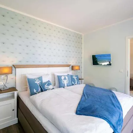 Apartment Strandresidenz Else Marie App 1 3