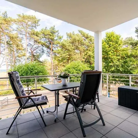Apartmán Strandresidenz Else Marie App 1 3