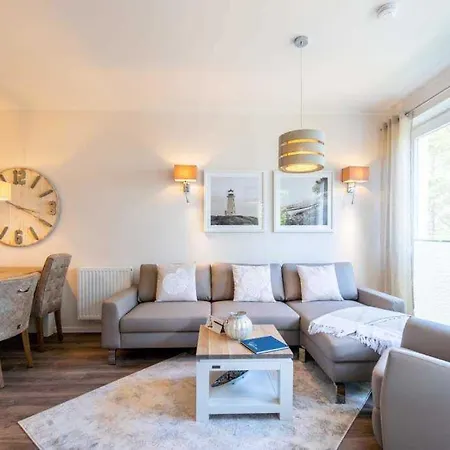 Strandresidenz Else Marie App 1 3 Διαμέρισμα