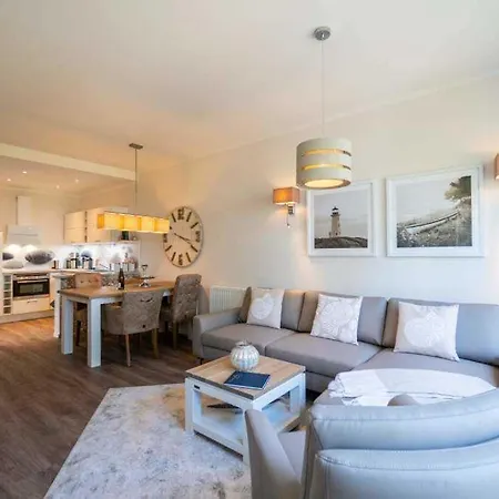 Strandresidenz Else Marie App 1 3 Χέρινγκσντορφ