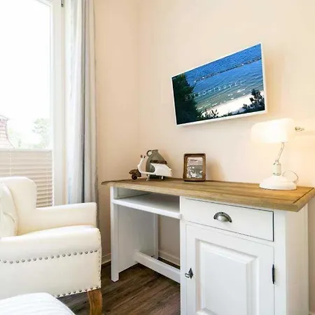 Strandresidenz Else Marie App 1 3 Apartmán