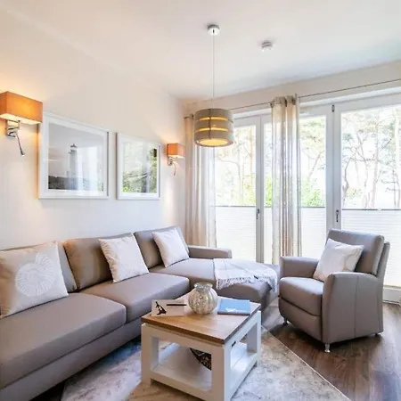 Apartmán Strandresidenz Else Marie App 1 3 *