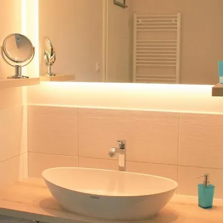 Strandresidenz Else Marie App 1 3 Διαμέρισμα *