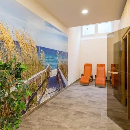 Strandresidenz Else Marie App 1 3 דירה הרינגסדורף