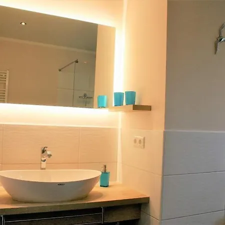 Strandresidenz Else Marie App 1 3 Διαμέρισμα *