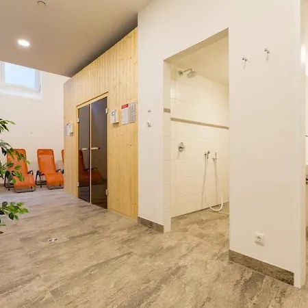 Apartmán Strandresidenz Else Marie App 1 3 *