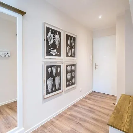 Strandresidenz Else Marie App 1 3 Διαμέρισμα *