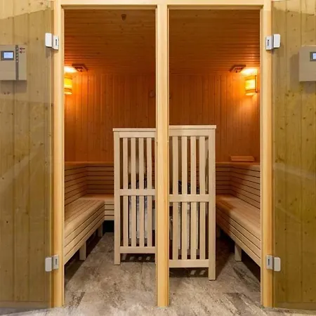 דירה Strandresidenz Else Marie App 1 3 *