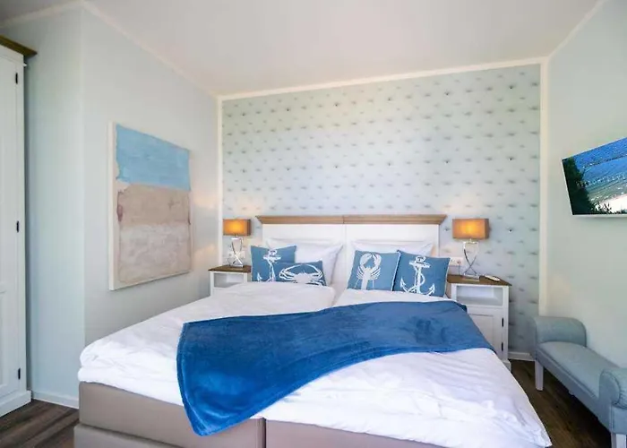 아파트 Strandresidenz Else Marie App 1 3