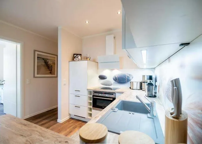 Strandresidenz Else Marie App 1 3 아파트