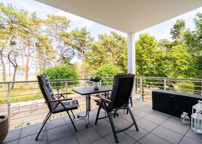 아파트 Strandresidenz Else Marie App 1 3