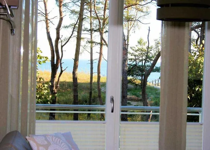 Strandresidenz Else Marie App 1 3 아파트 *