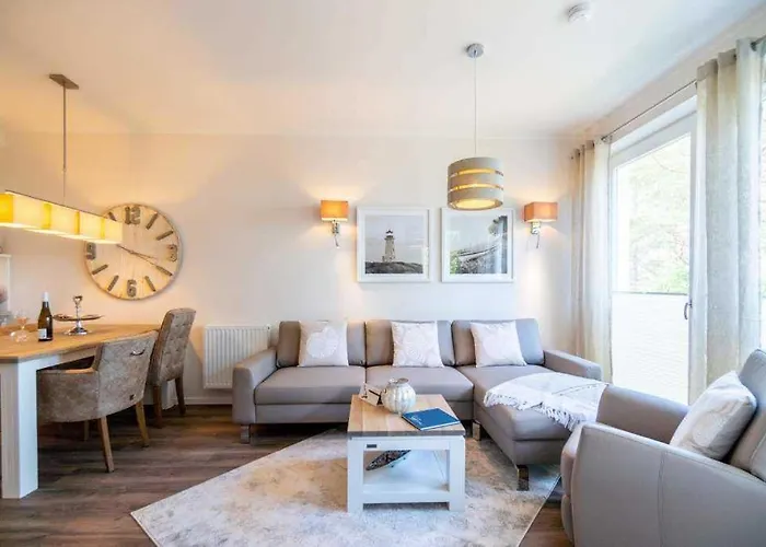 Strandresidenz Else Marie App 1 3 아파트