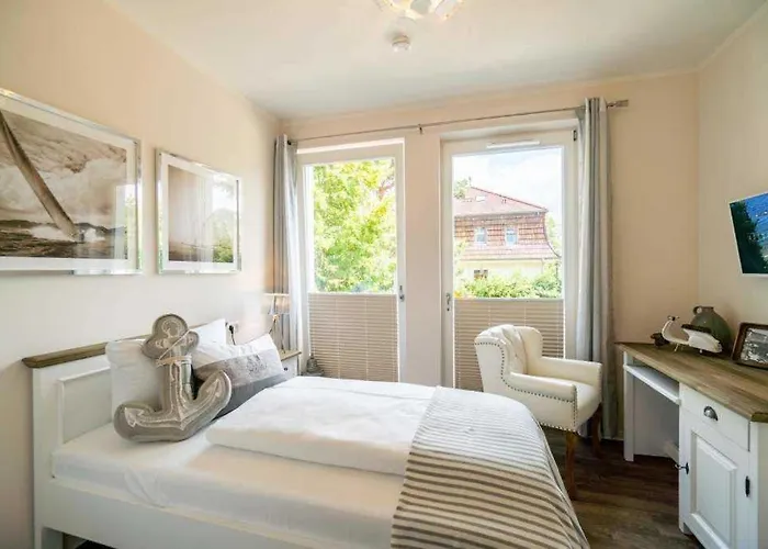 Strandresidenz Else Marie App 1 3 *