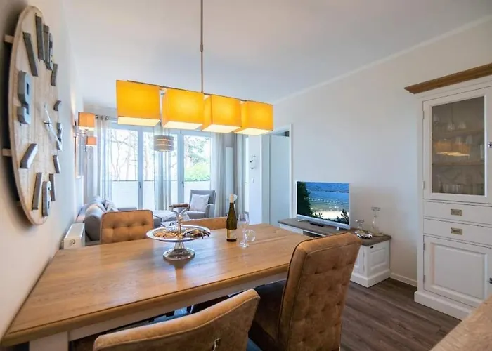 아파트 Strandresidenz Else Marie App 1 3