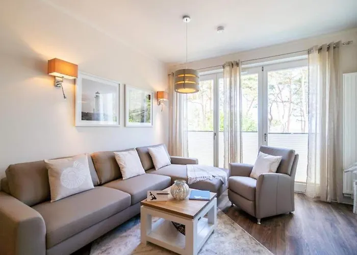 아파트 Strandresidenz Else Marie App 1 3 *