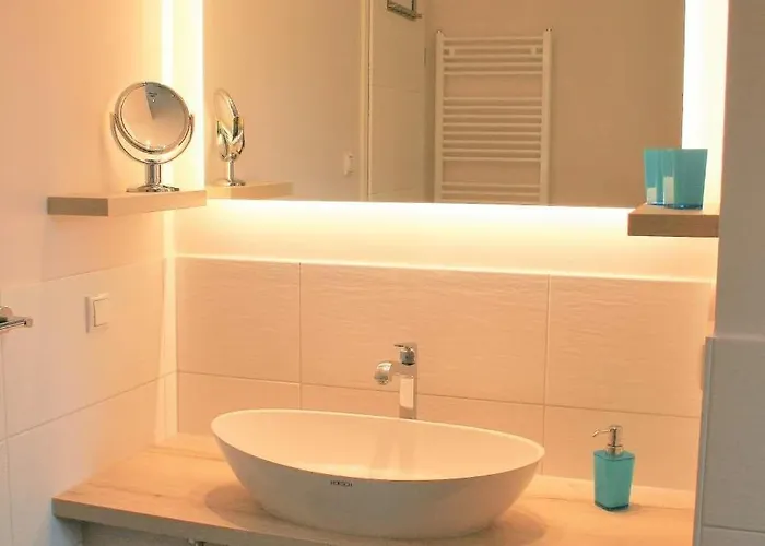 Strandresidenz Else Marie App 1 3 아파트 *