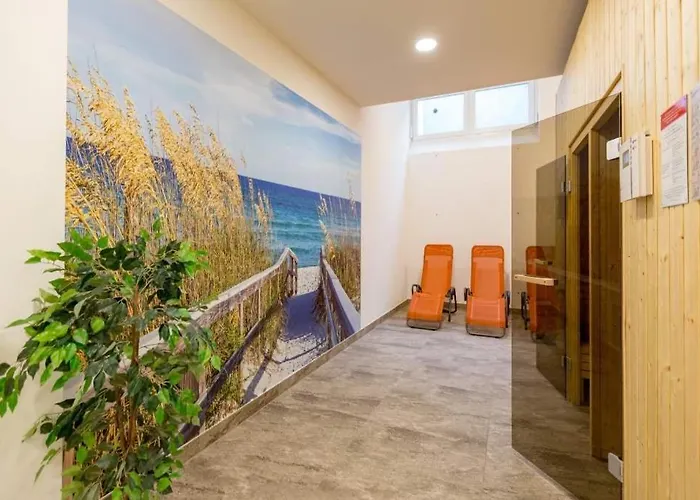 Strandresidenz Else Marie App 1 3 아파트 제바트헤링스도르프