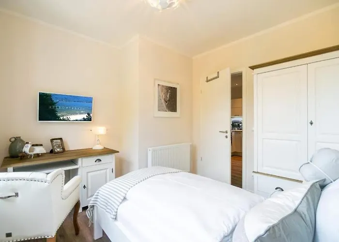 아파트 Strandresidenz Else Marie App 1 3 *