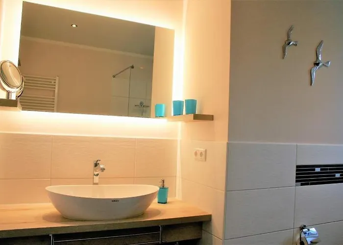 Strandresidenz Else Marie App 1 3 아파트 *