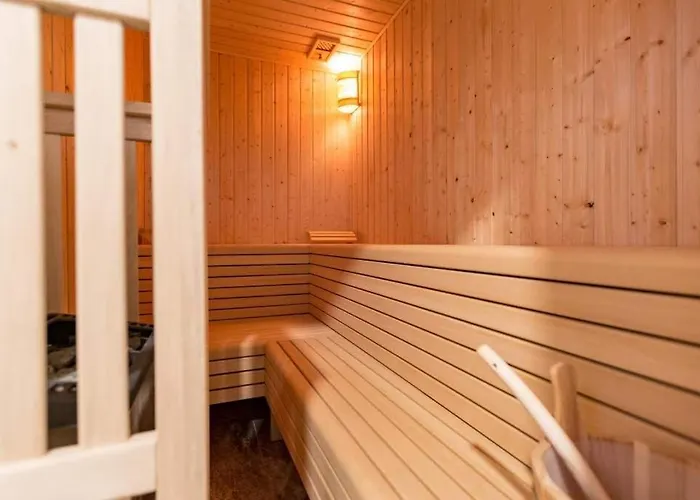 Strandresidenz Else Marie App 1 3 * 제바트헤링스도르프