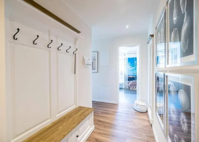 Strandresidenz Else Marie App 1 3 아파트 제바트헤링스도르프