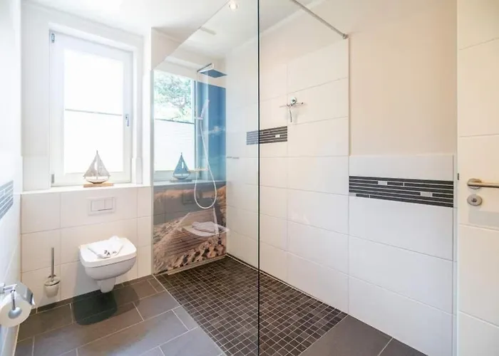 Strandresidenz Else Marie App 1 3 * 제바트헤링스도르프