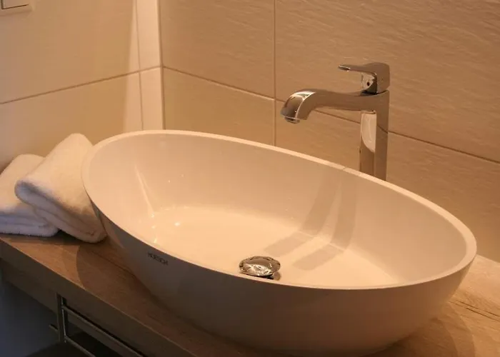 Strandresidenz Else Marie App 1 3 * 제바트헤링스도르프